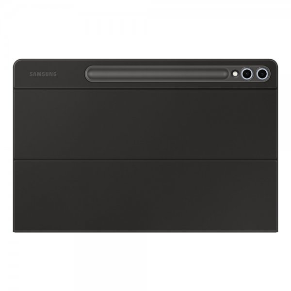 Samsung Original Galaxy Tab S9 Plus/S9 FE Plus/S10 Plus Fodral Book Cover Keyboard Slim Svart