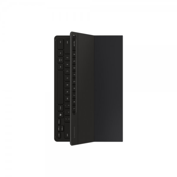 Samsung Original Galaxy Tab S9 Plus/S9 FE Plus/S10 Plus Fodral Book Cover Keyboard Slim Svart