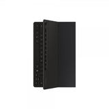 Samsung Original Galaxy Tab S9 Plus/S9 FE Plus/S10 Plus Fodral Book Cover Keyboard Slim Svart
