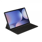 Samsung Original Galaxy Tab S9 Plus/S9 FE Plus/S10 Plus Fodral Book Cover Keyboard Slim Svart