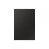 Samsung Original Galaxy Tab S9 Plus/S9 FE Plus/S10 Plus Fodral Book Cover Keyboard Svart