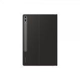 Samsung Original Galaxy Tab S9 Plus/S9 FE Plus/S10 Plus Fodral Book Cover Keyboard Svart