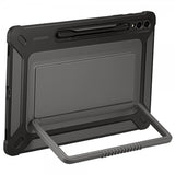 Samsung Original Galaxy Tab S9 Plus Skal Outdoor Cover Titan