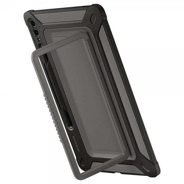 Samsung Original Galaxy Tab S9 Plus Skal Outdoor Cover Titan
