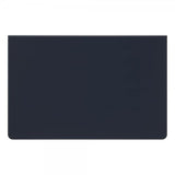 Samsung Original Galaxy Tab S9 Plus Fodral Book Cover Keyboard Slim Svart