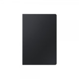 Samsung Original Galaxy Tab S9 Plus Fodral Book Cover Keyboard Svart
