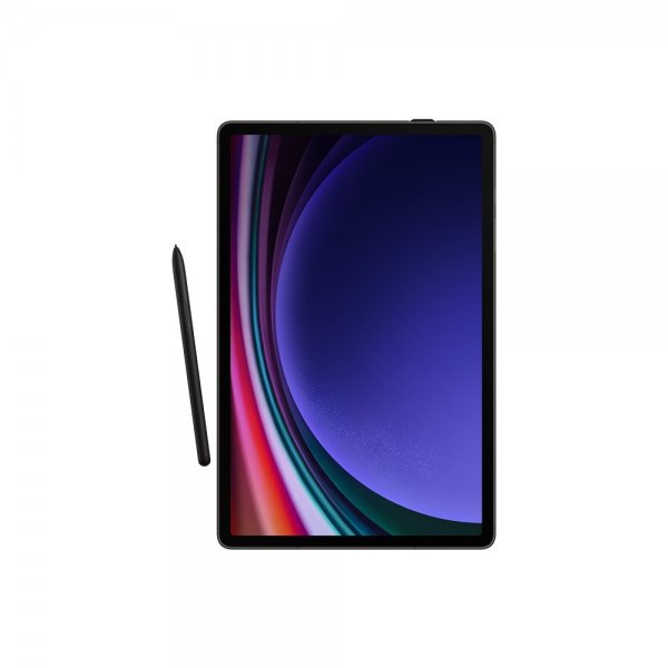 Samsung Original Galaxy Tab S9 Plus/Tab S9 FE Plus Fodral Smart Book Cover Svart