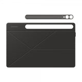 Samsung Original Galaxy Tab S9 Plus/Tab S9 FE Plus Fodral Smart Book Cover Svart