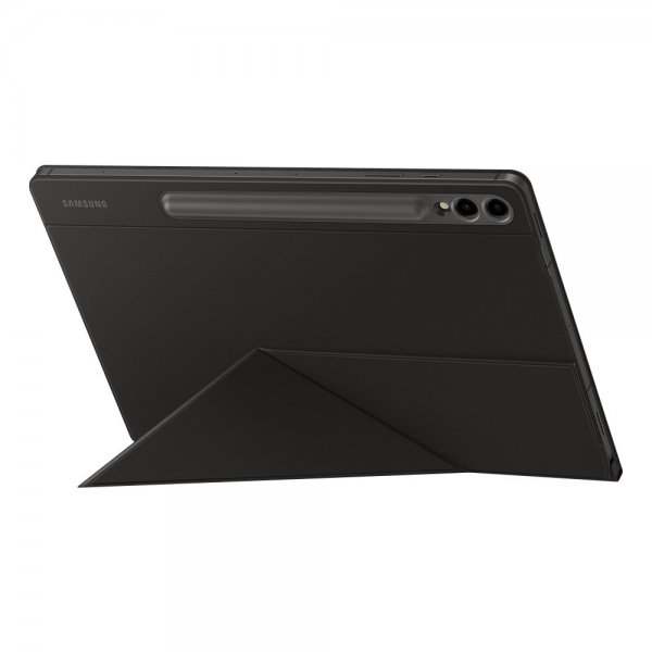 Samsung Original Galaxy Tab S9 Plus/Tab S9 FE Plus Fodral Smart Book Cover Svart
