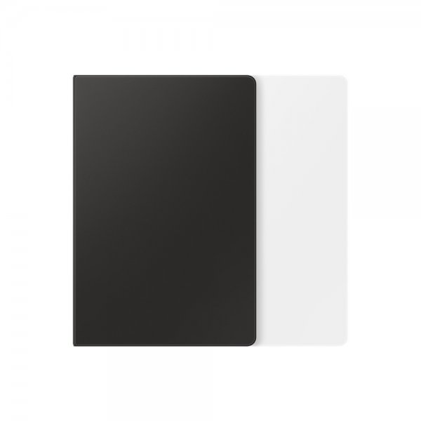 Samsung Original Galaxy Tab S9 Plus/Tab S9 FE Plus Fodral Smart Book Cover Svart