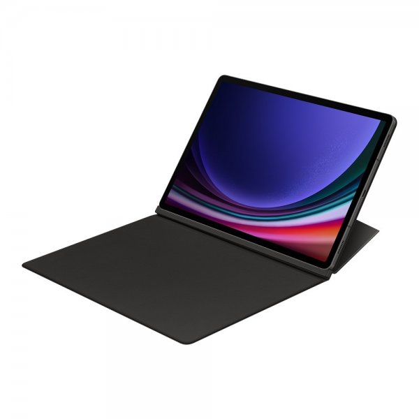 Samsung Original Galaxy Tab S9 Plus/Tab S9 FE Plus Fodral Smart Book Cover Svart