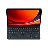 Samsung Original Galaxy Tab S9 Fodral Book Cover Keyboard Slim Svart