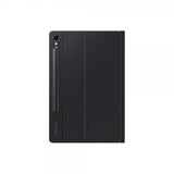 Samsung Original Galaxy Tab S9 Fodral Book Cover Keyboard Svart