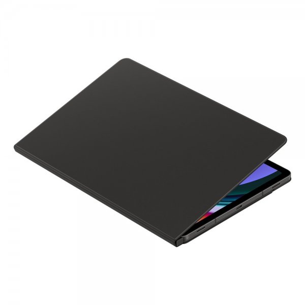 Samsung Original Galaxy Tab S9 Fodral Smart Book Cover Svart