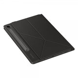 Samsung Original Galaxy Tab S9 Fodral Smart Book Cover Svart