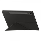 Samsung Original Galaxy Tab S9 Fodral Smart Book Cover Svart