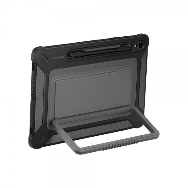 Samsung Original Galaxy Tab S9 Skal Outdoor Cover Titan