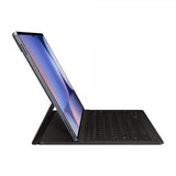 Samsung Original Galaxy Tab S9 Ultra/S10 Ultra Fodral Book Cover Keyboard Slim Svart