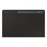 Samsung Original Galaxy Tab S9 Ultra/S10 Ultra Fodral Book Cover Keyboard Slim Svart