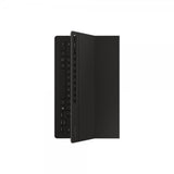 Samsung Original Galaxy Tab S9 Ultra/S10 Ultra Fodral Book Cover Keyboard Slim Svart