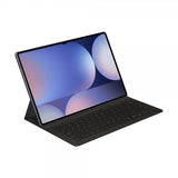 Samsung Original Galaxy Tab S9 Ultra/S10 Ultra Fodral Book Cover Keyboard Slim Svart