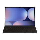 Samsung Original Galaxy Tab S9 Ultra/S10 Ultra Fodral Book Cover Keyboard Slim Svart