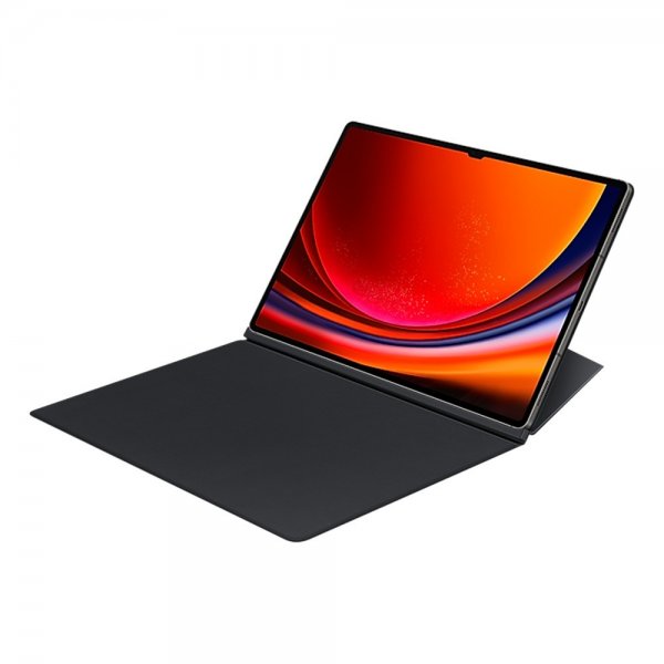 Samsung Original Galaxy Tab S9 Ultra Fodral Smart Book Cover Svart