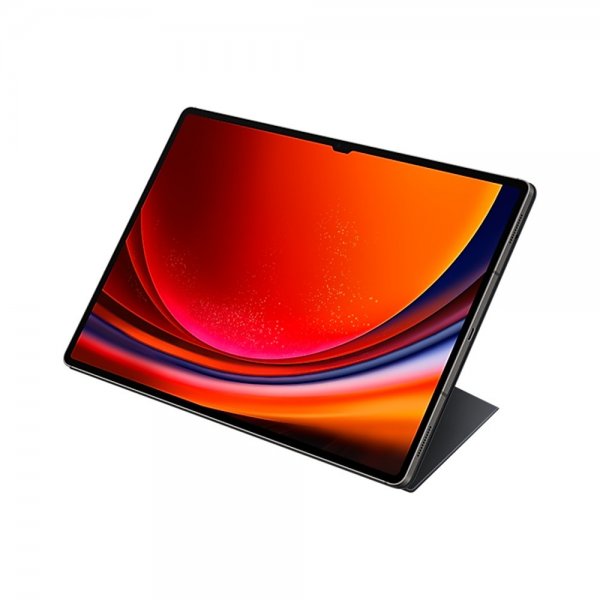 Samsung Original Galaxy Tab S9 Ultra Fodral Smart Book Cover Svart