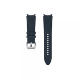 Samsung Original Galaxy Watch 20mm Armband Hybrid Leather Strap (M/L) Navy