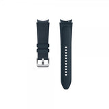 Samsung Original Galaxy Watch 20mm Armband Hybrid Leather Strap (M/L) Navy
