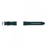 Samsung Original Galaxy Watch 20mm Armband Ridge Sport Band (M/L) Grön