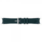 Samsung Original Galaxy Watch 20mm Armband Ridge Sport Band (M/L) Grön