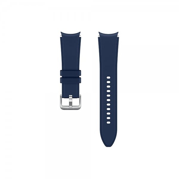 Samsung Original Galaxy Watch 20mm Armband Ridge Sport Band (M/L) Navy