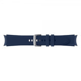 Samsung Original Galaxy Watch 20mm Armband Ridge Sport Band (M/L) Navy