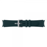 Samsung Original Galaxy Watch 20mm Armband Ridge Sport Band (S/M) Grön
