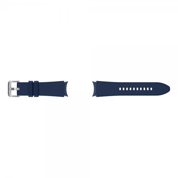 Samsung Original Galaxy Watch 20mm Armband Ridge Sport Band (S/M) Navy