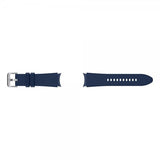 Samsung Original Galaxy Watch 20mm Armband Ridge Sport Band (S/M) Navy