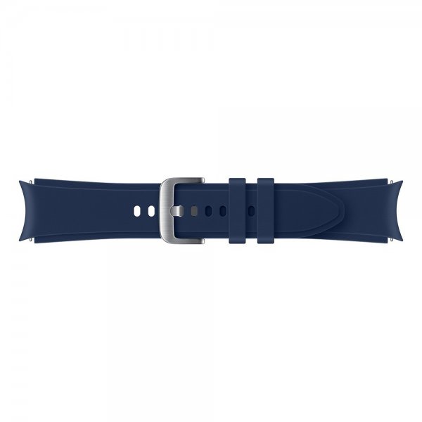 Samsung Original Galaxy Watch 20mm Armband Ridge Sport Band (S/M) Navy