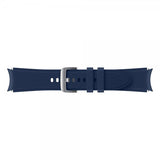 Samsung Original Galaxy Watch 20mm Armband Ridge Sport Band (S/M) Navy