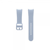Samsung Original Galaxy Watch 20mm Armband Sport Band (M/L) Icy Blue
