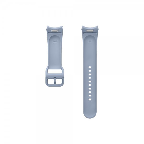 Samsung Original Galaxy Watch 20mm Armband Sport Band (M/L) Icy Blue