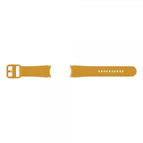 Samsung Original Galaxy Watch 20mm Armband Sport Band (M/L) Mustard