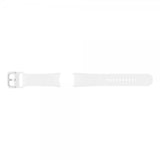 Samsung Original Galaxy Watch 20mm Armband Sport Band (M/L) Vit