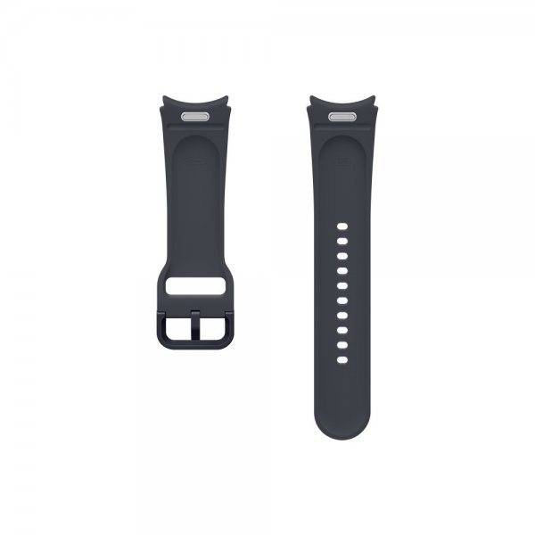 Samsung Original Galaxy Watch 20mm Armband Sport Band (S/M) Graphite