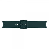Samsung Original Galaxy Watch 20mm Armband Sport Band (S/M) Grön