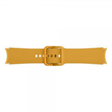 Samsung Original Galaxy Watch 20mm Armband Sport Band (S/M) Mustard