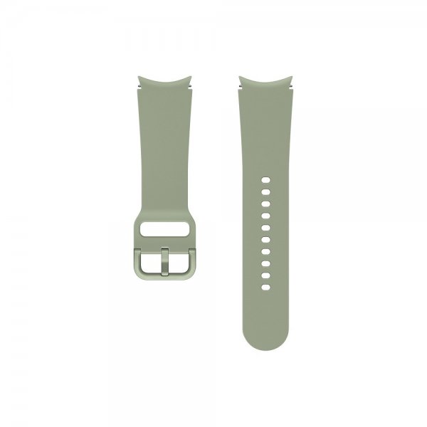 Samsung Original Galaxy Watch 20mm Armband Sport Band (S/M) Olive
