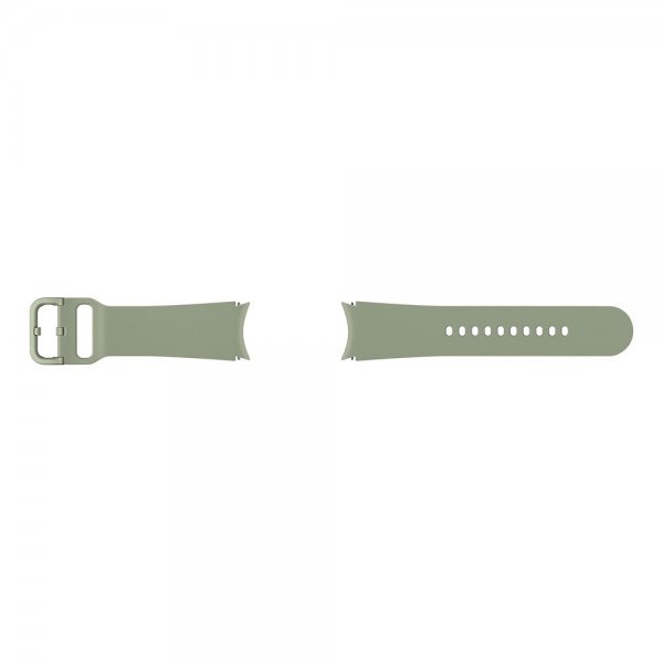 Samsung Original Galaxy Watch 20mm Armband Sport Band (S/M) Olive