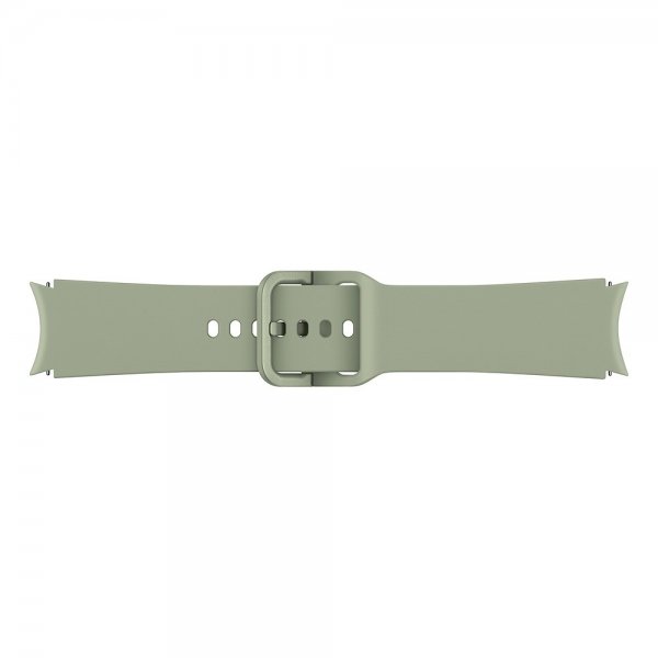 Samsung Original Galaxy Watch 20mm Armband Sport Band (S/M) Olive