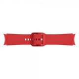 Samsung Original Galaxy Watch 20mm Armband Sport Band (S/M) Röd